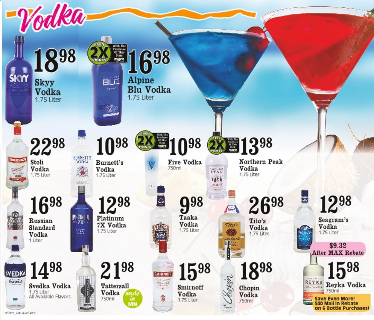 Coborn's (MN, SD) Weekly Ad Flyer May 30 to June 19