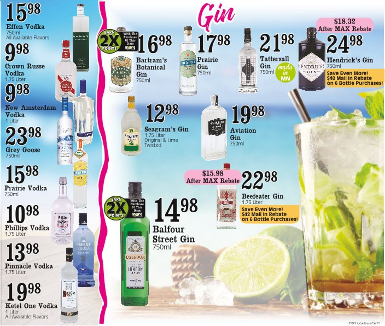 Coborn's (MN, SD) Weekly Ad Flyer May 30 to June 19