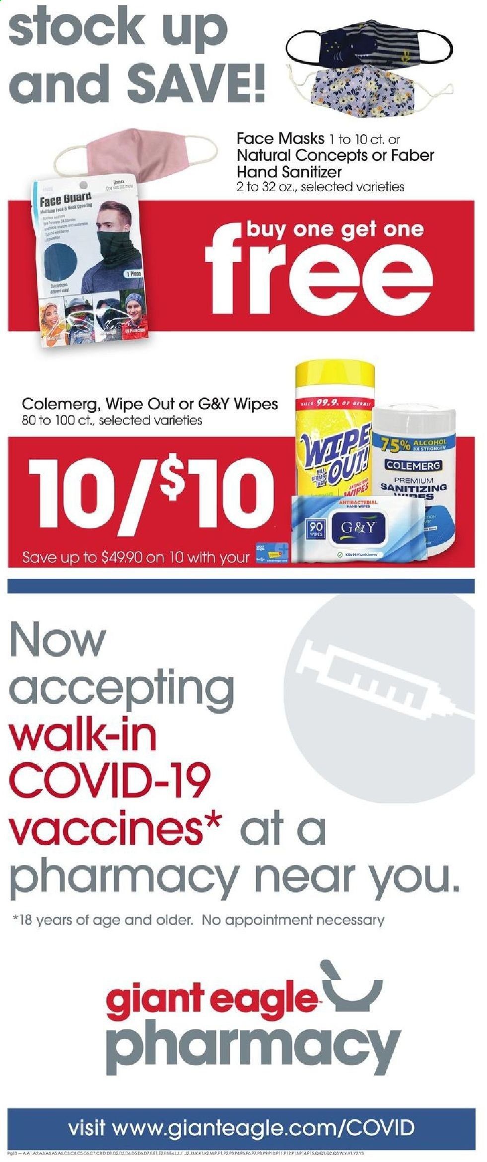 Giant Eagle (OH, PA) Weekly Ad Flyer June 3 to June 9