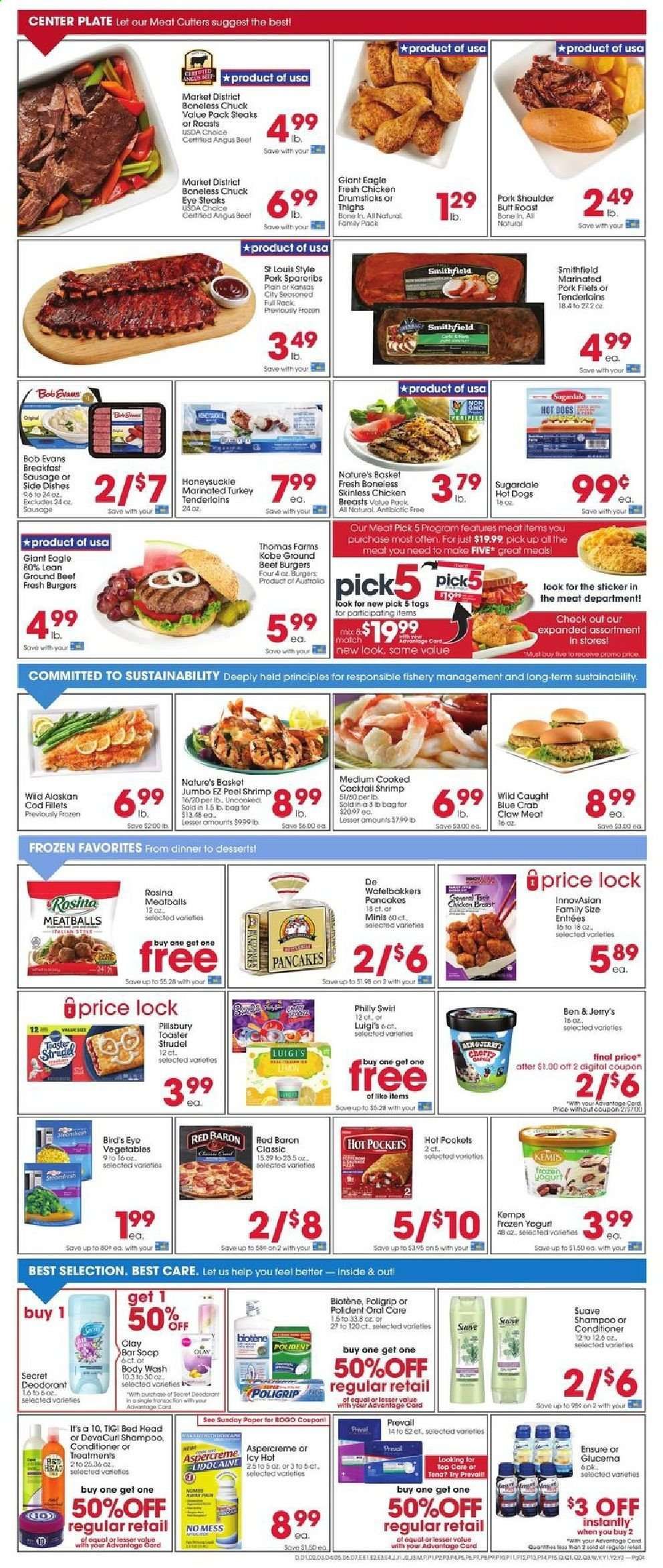 Giant Eagle (OH, PA) Weekly Ad Flyer June 3 to June 9