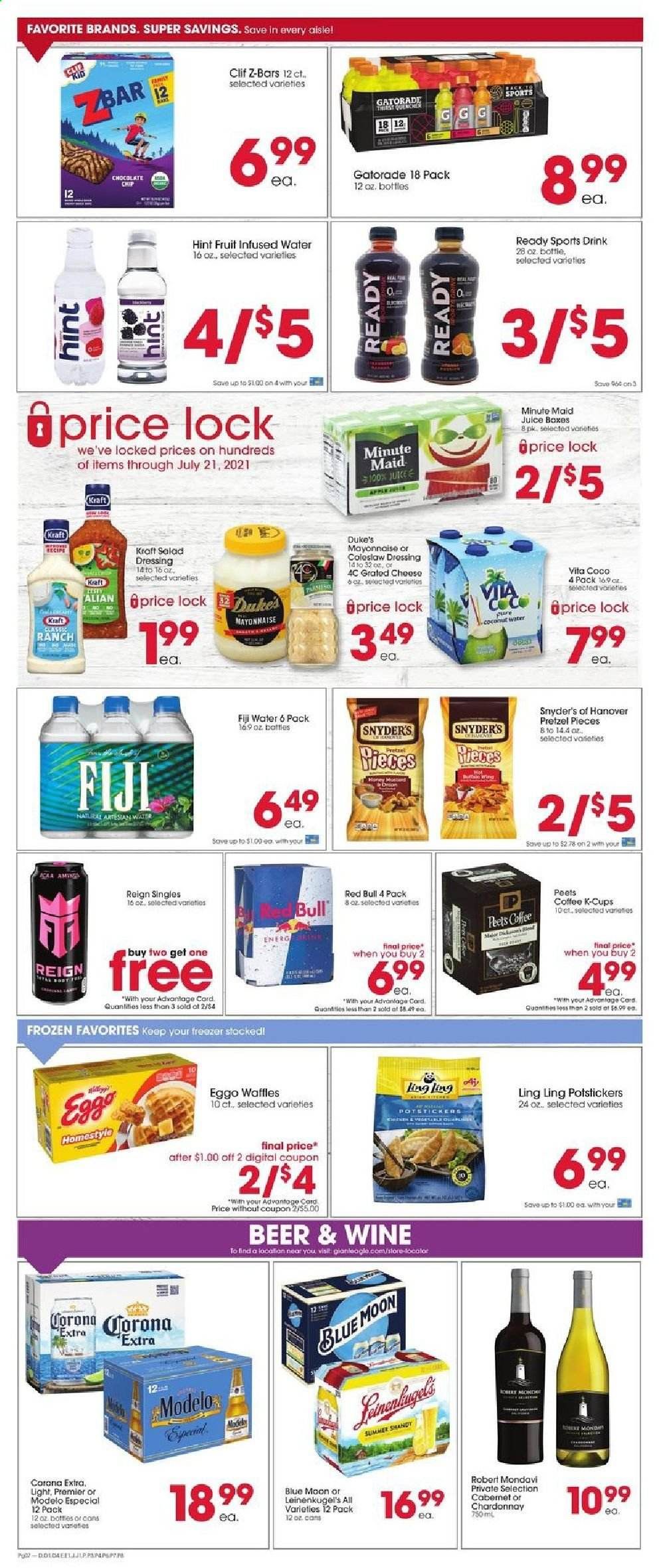 Giant Eagle (OH, PA) Weekly Ad Flyer June 3 to June 9
