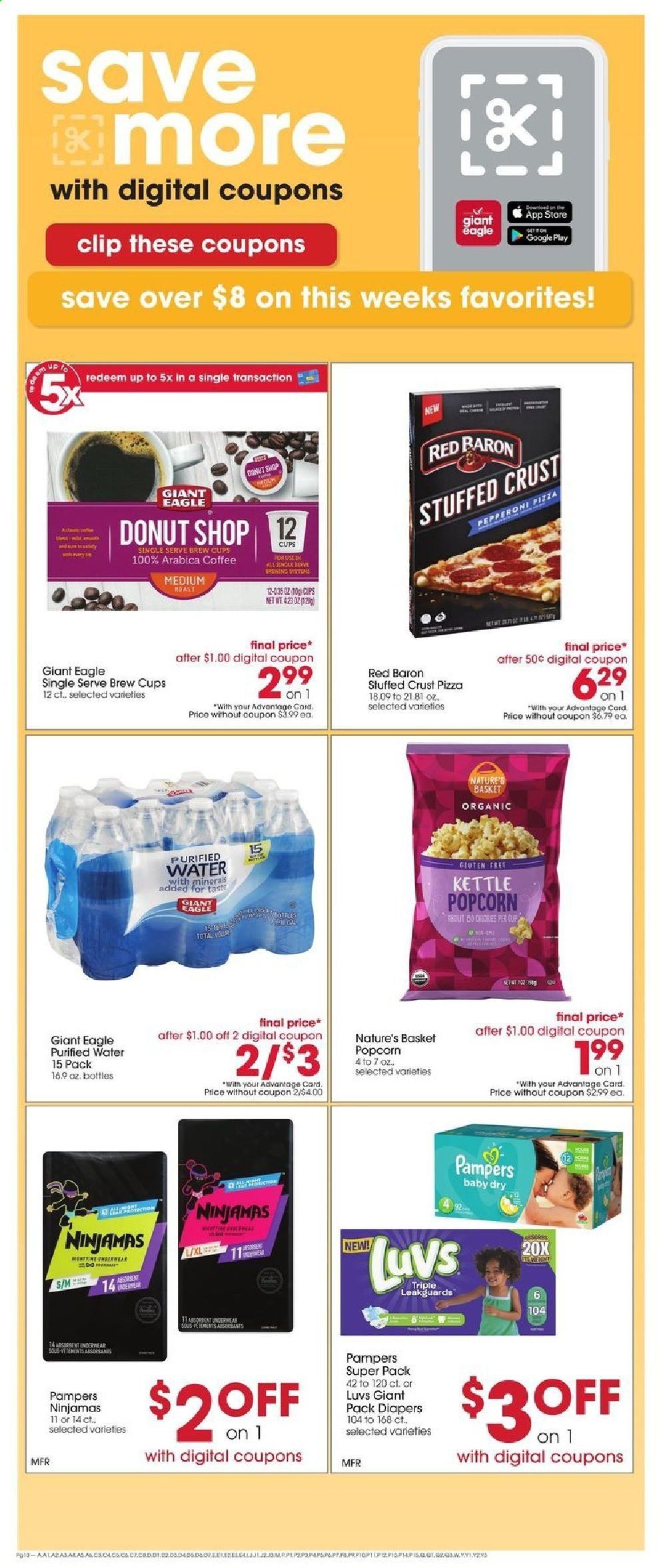 Giant Eagle (OH, PA) Weekly Ad Flyer June 3 to June 9