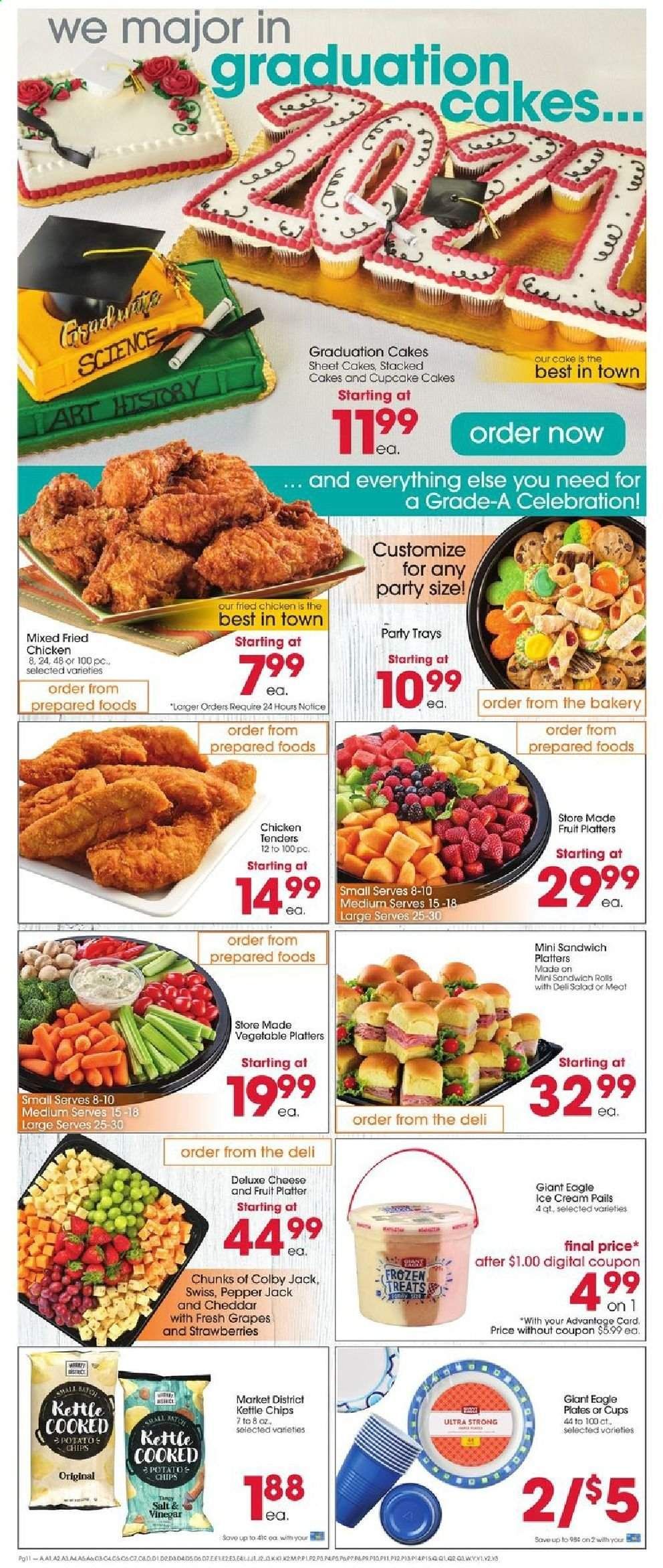 Giant Eagle (OH, PA) Weekly Ad Flyer June 3 to June 9