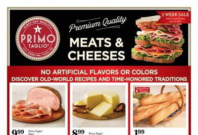 Pavilions (CA) Weekly Ad Flyer June 2 to June 15