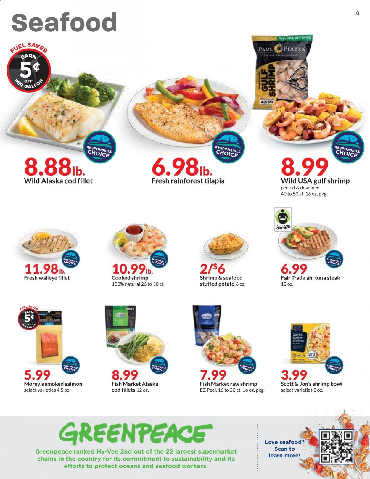 Hy-Vee (IA, IL, KS, MO) Weekly Ad Flyer June 2 to June 8
