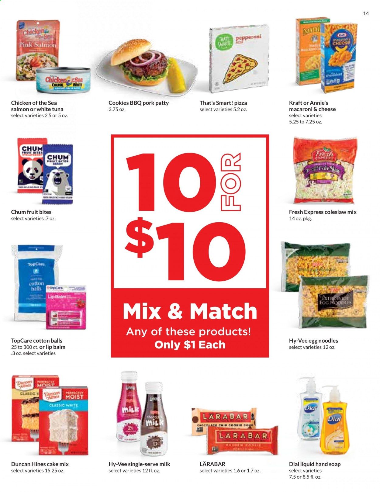 Hy-Vee (IA, IL, KS, MO) Weekly Ad Flyer June 2 to June 8