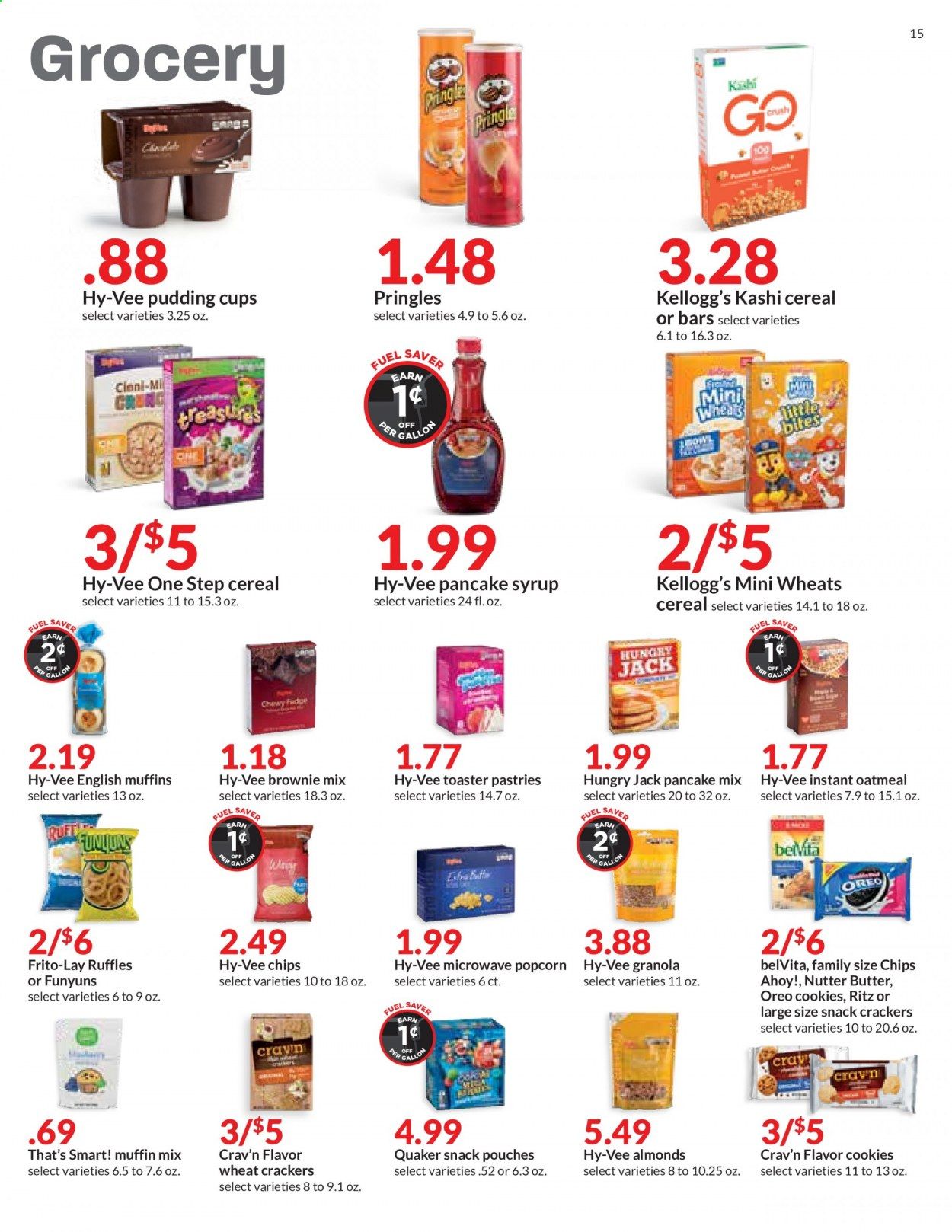 Hy-Vee (IA, IL, KS, MO) Weekly Ad Flyer June 2 to June 8
