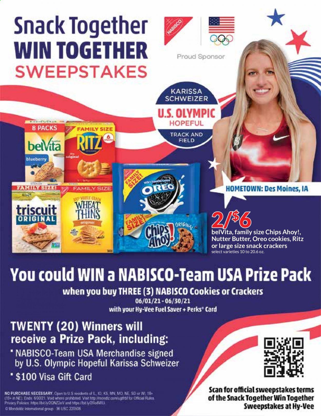 Hy-Vee (IA, IL, KS, MO) Weekly Ad Flyer June 2 to June 8