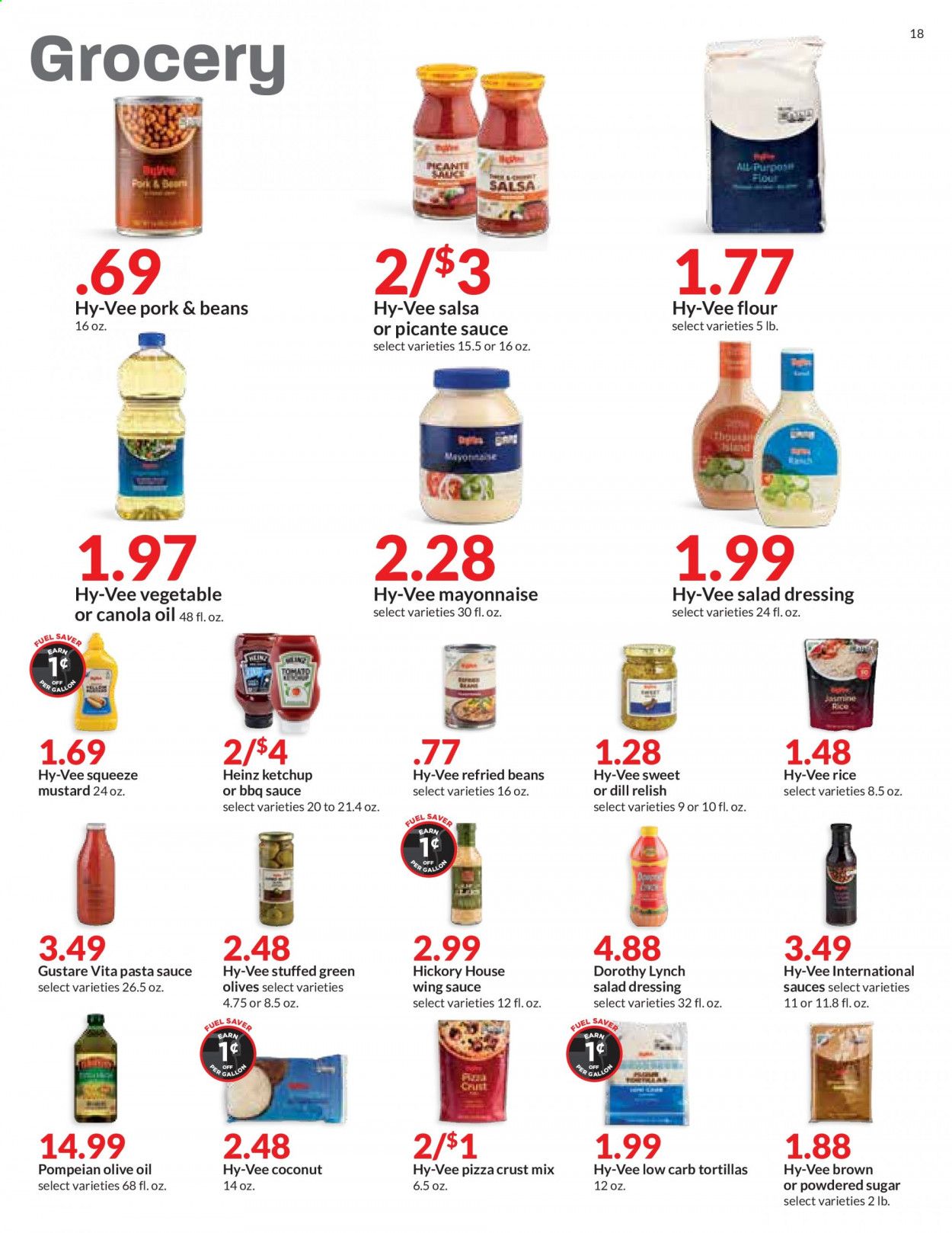 Hy-Vee (IA, IL, KS, MO) Weekly Ad Flyer June 2 to June 8