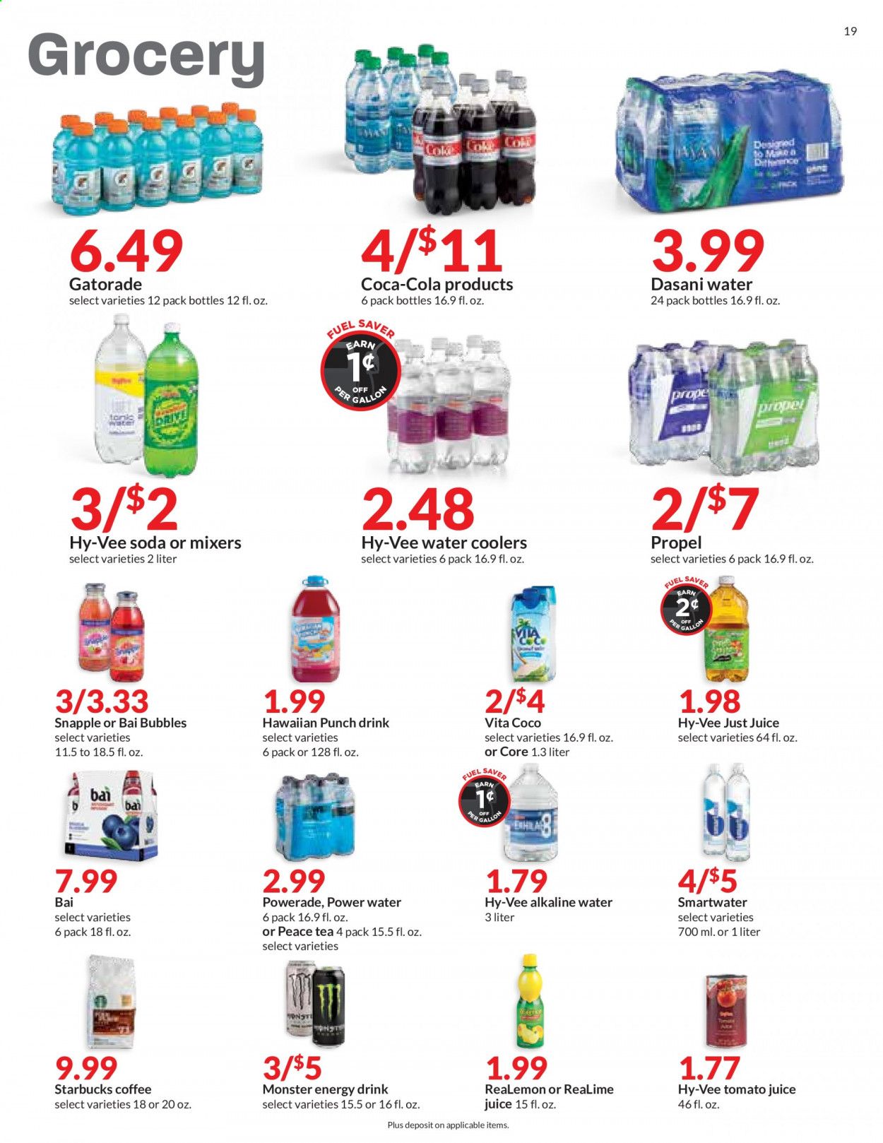Hy-Vee (IA, IL, KS, MO) Weekly Ad Flyer June 2 to June 8
