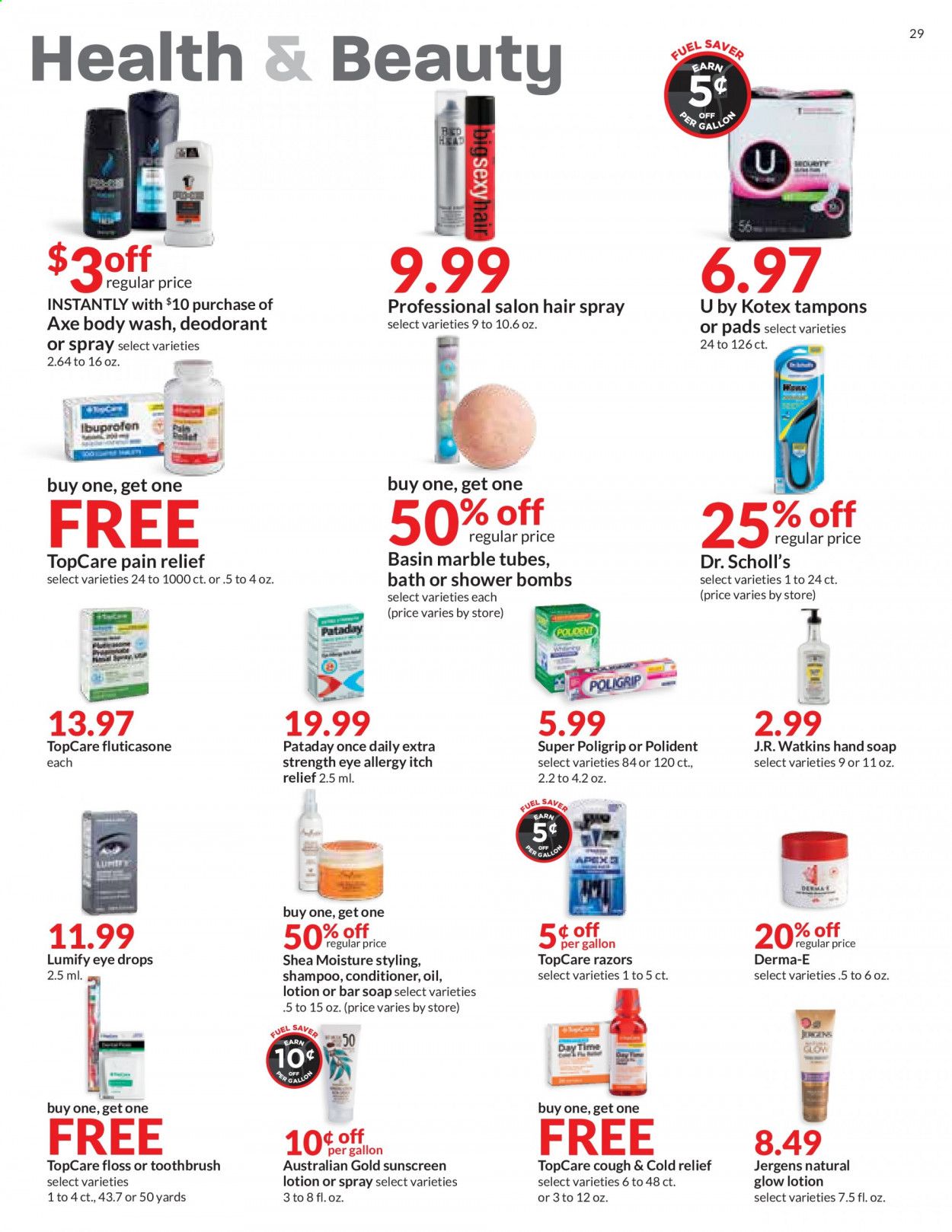 Hy-Vee (IA, IL, KS, MO) Weekly Ad Flyer June 2 to June 8