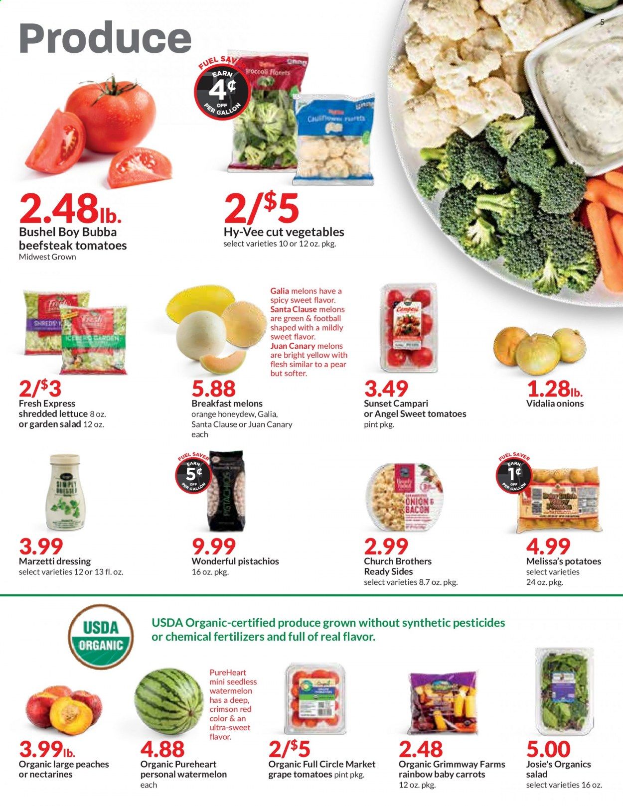 Hy-Vee (IA, IL, KS, MO) Weekly Ad Flyer June 2 to June 8