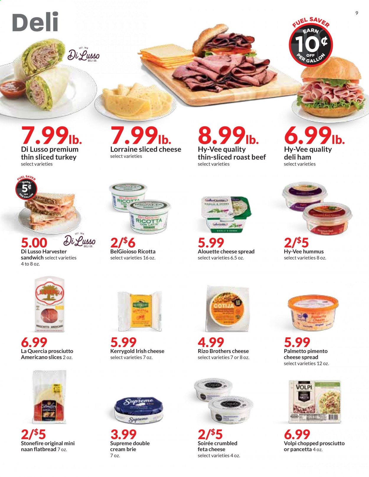 Hy-Vee (IA, IL, KS, MO) Weekly Ad Flyer June 2 to June 8