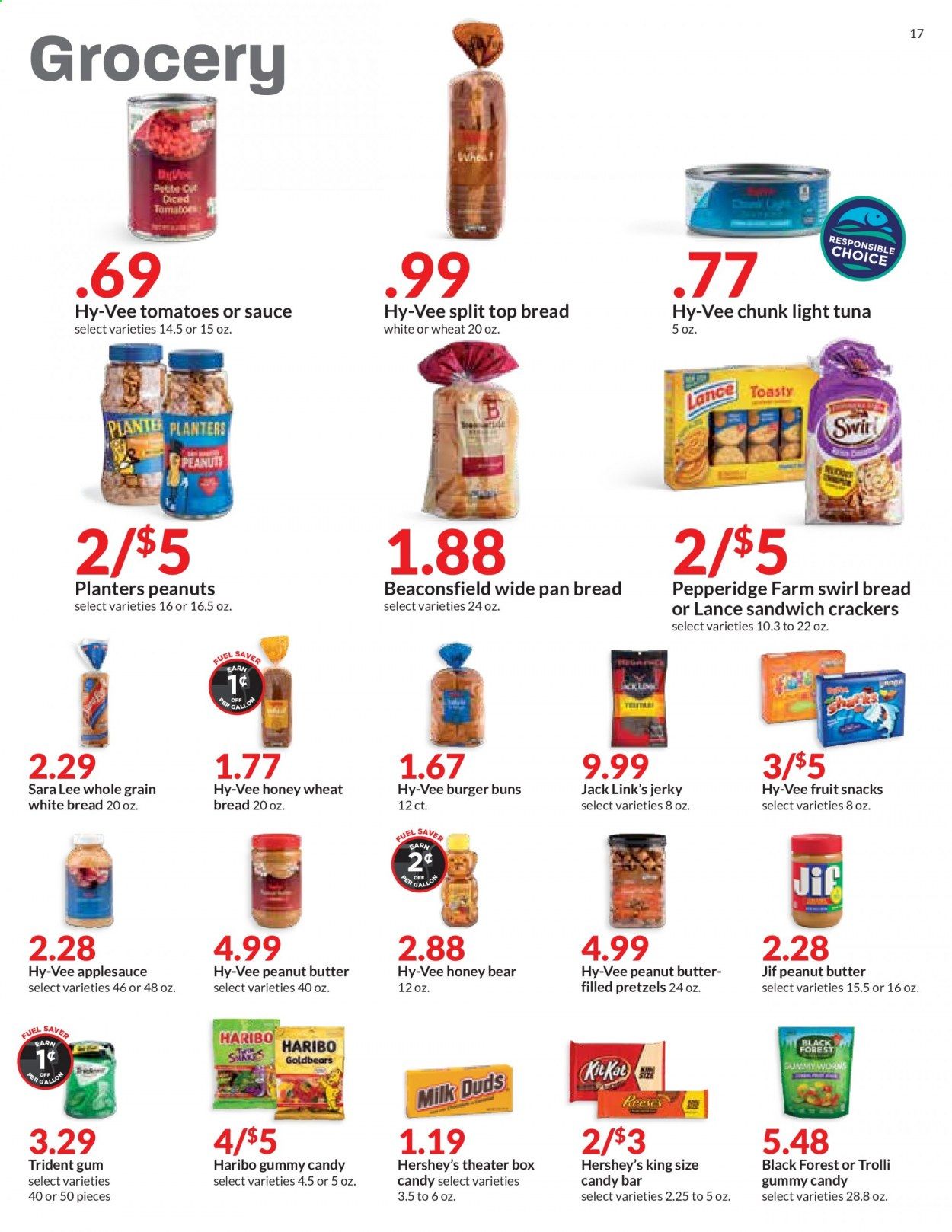 Hy-Vee (IA) Weekly Ad Flyer June 2 to June 8