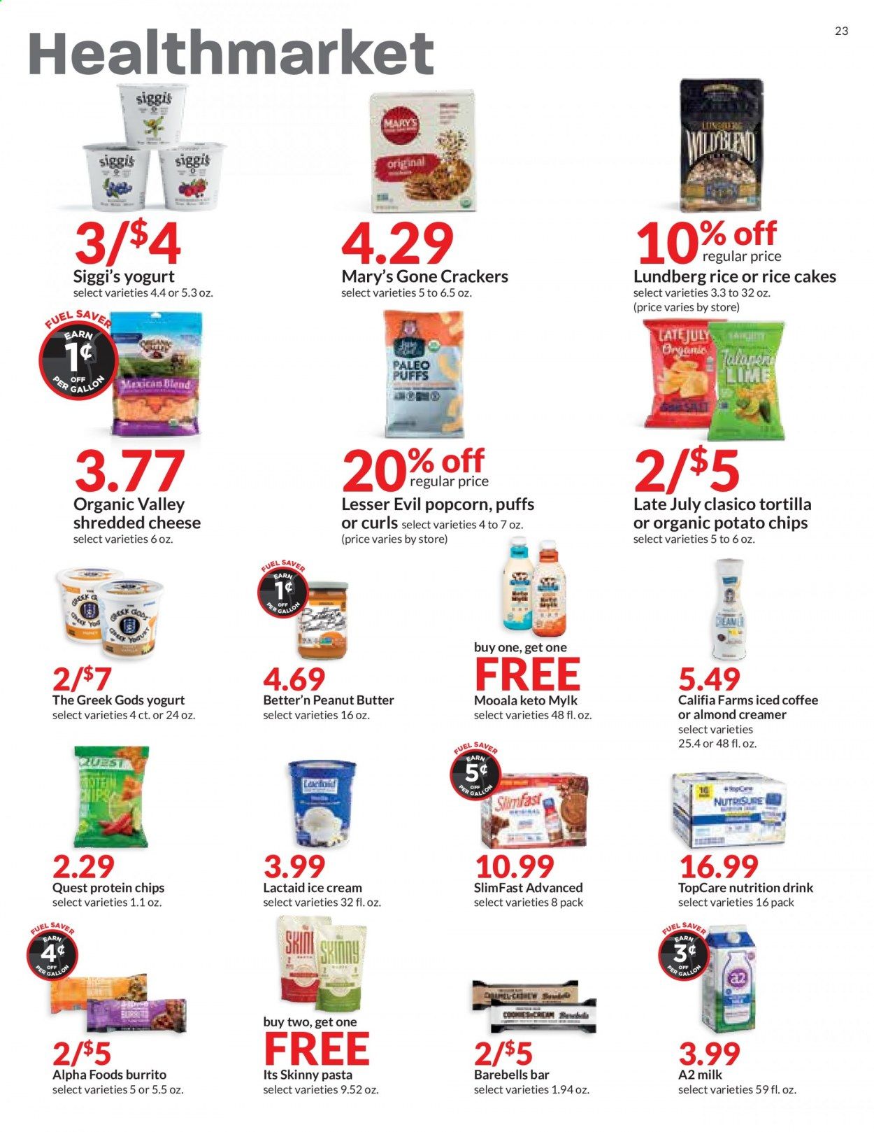 Hy-Vee (IA) Weekly Ad Flyer June 2 to June 8