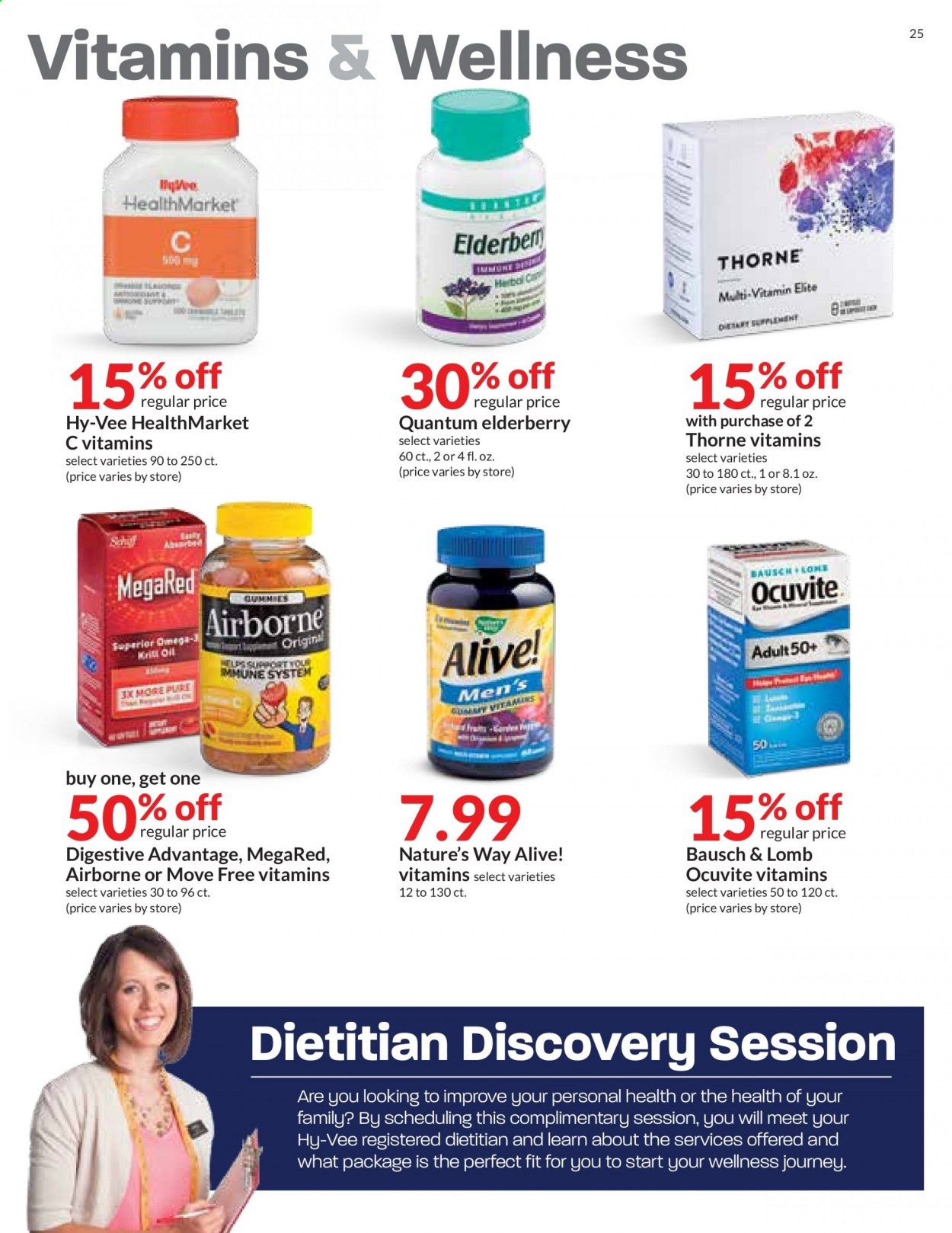 Hy-Vee (IA) Weekly Ad Flyer June 2 to June 8