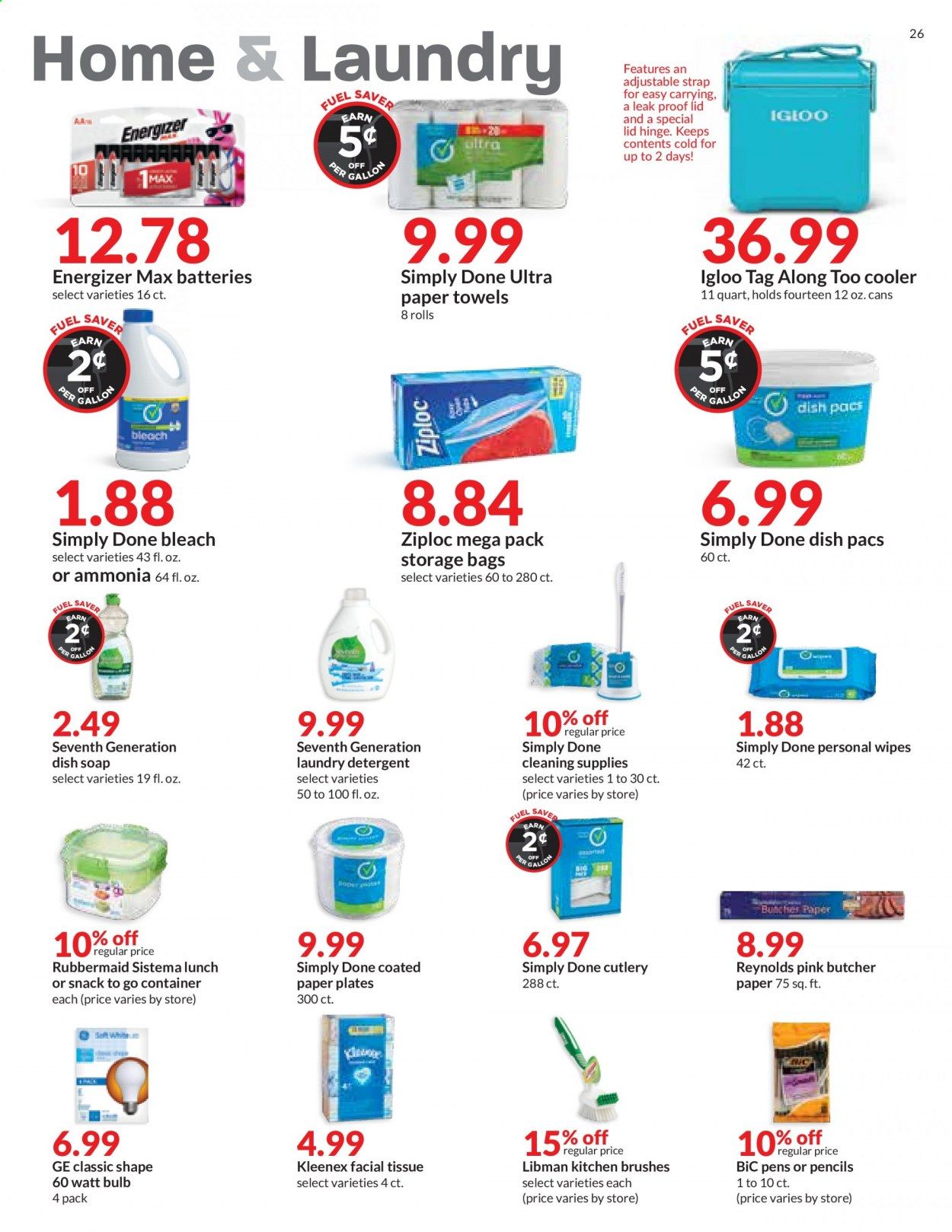Hy-Vee (IA) Weekly Ad Flyer June 2 to June 8