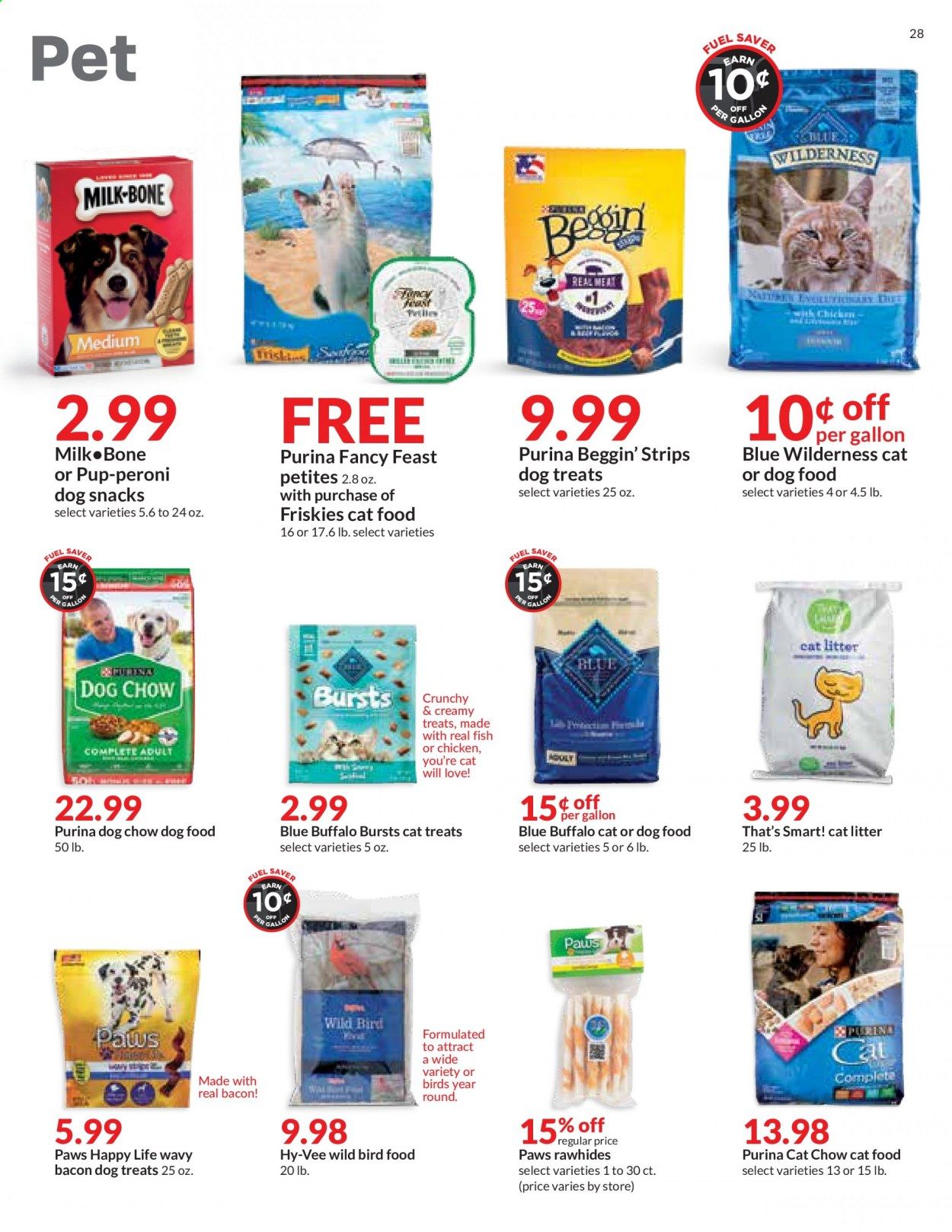 Hy-Vee (IA) Weekly Ad Flyer June 2 to June 8