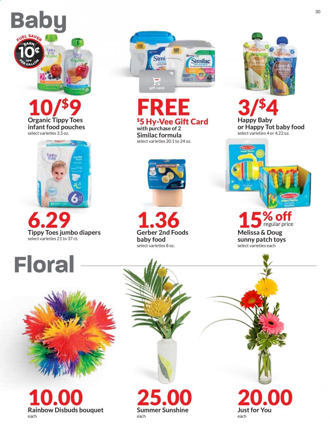 Hy-Vee (IA) Weekly Ad Flyer June 2 to June 8