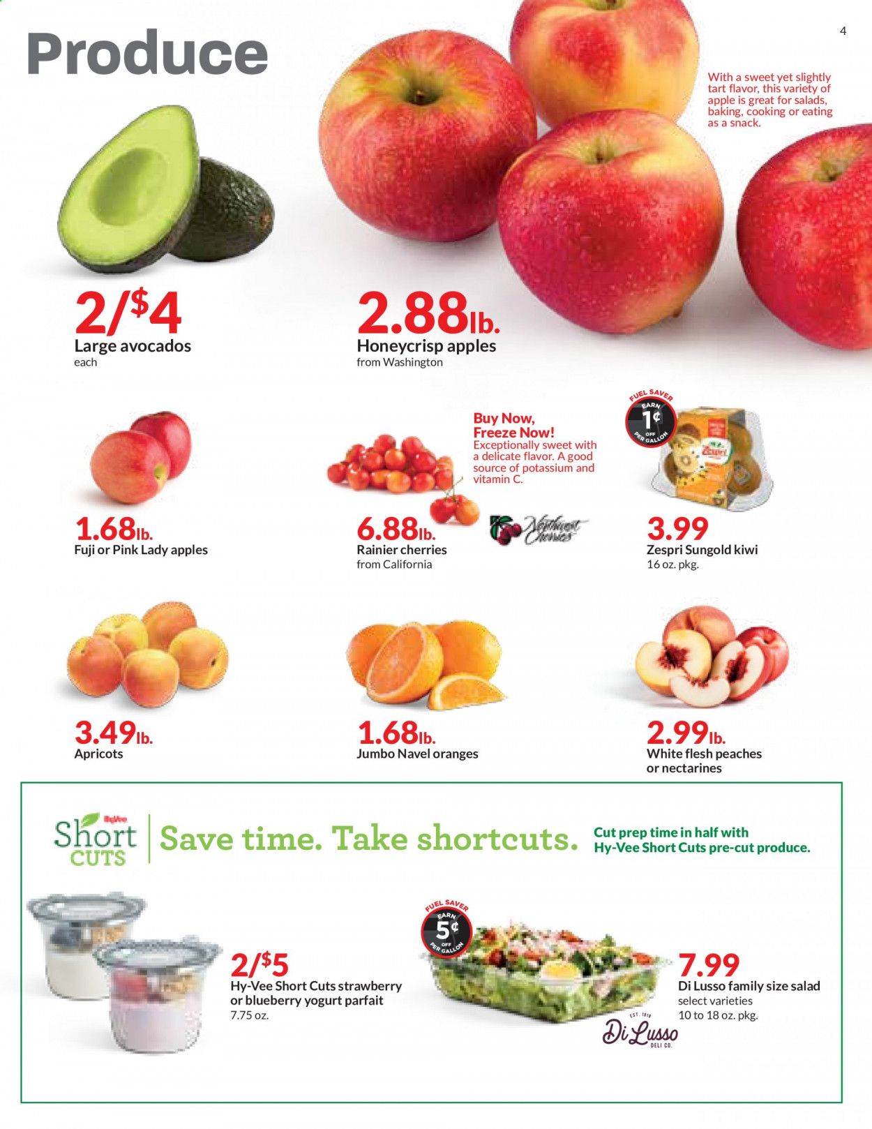 Hy-Vee (IA) Weekly Ad Flyer June 2 to June 8