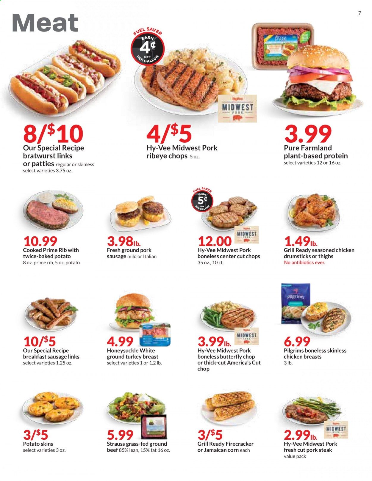 Hy-Vee (IA) Weekly Ad Flyer June 2 to June 8