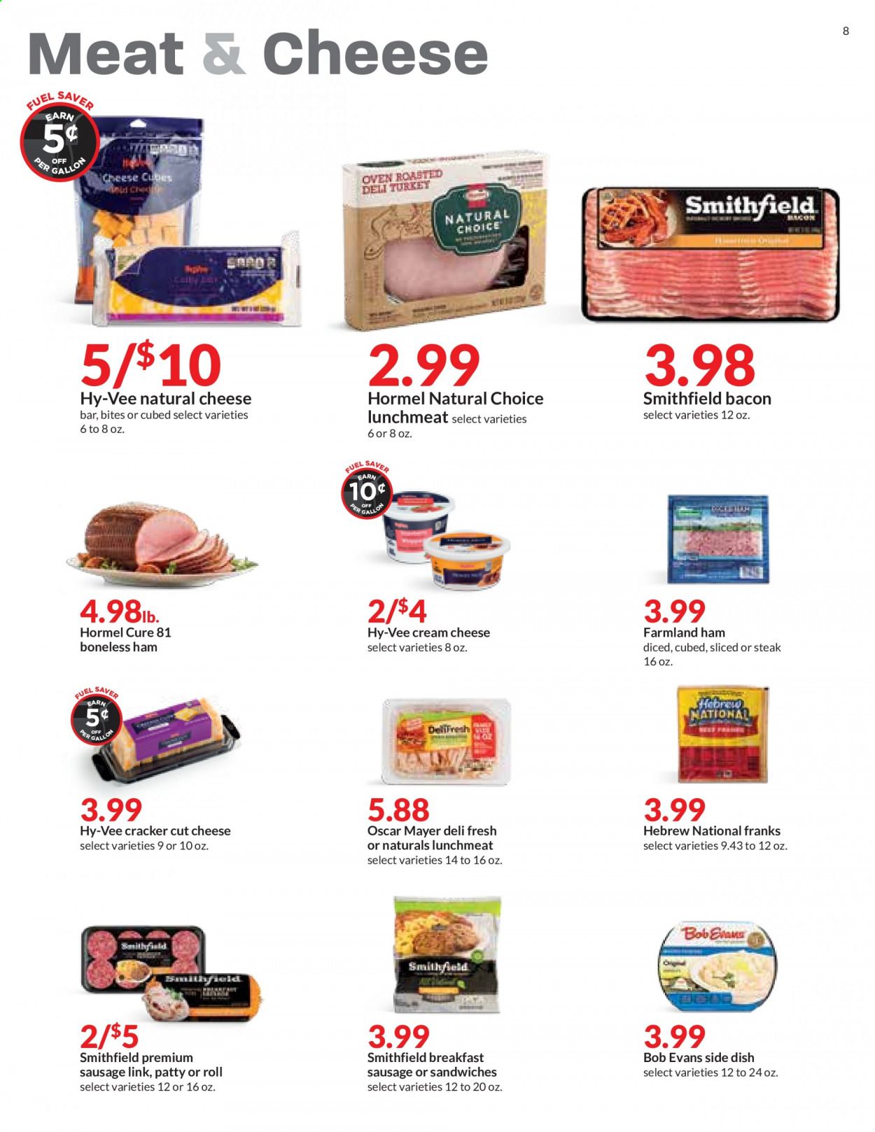 Hy-Vee (IA) Weekly Ad Flyer June 2 to June 8