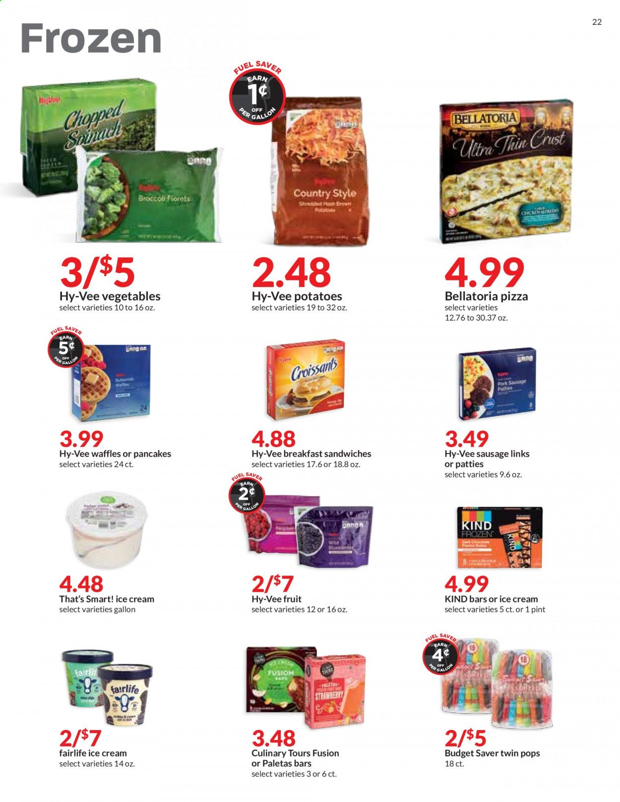 Hy-Vee (IA, IL, MN, MO, SD) Weekly Ad Flyer June 2 to June 8