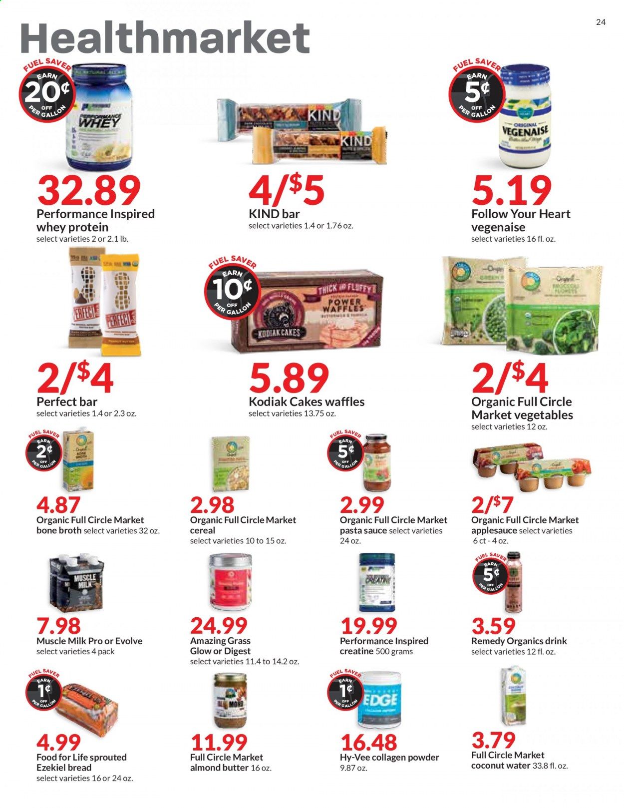 Hy-Vee (IA, IL, MN, MO, SD) Weekly Ad Flyer June 2 to June 8