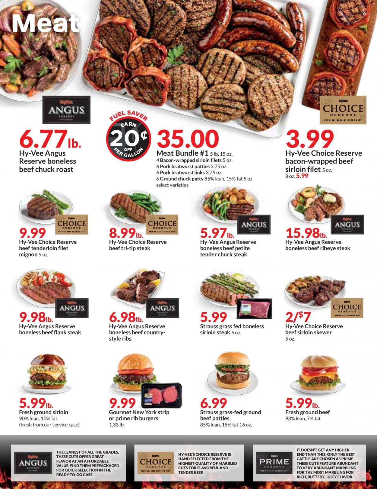 Hy-Vee (IA, IL, MN, MO, SD) Weekly Ad Flyer June 2 to June 8