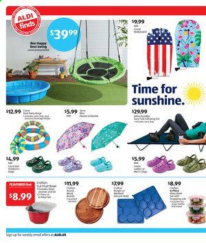ALDI (OH) Weekly Ad Flyer June 6 to June 12