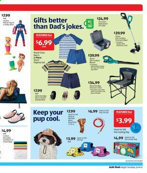 ALDI (OH) Weekly Ad Flyer June 6 to June 12