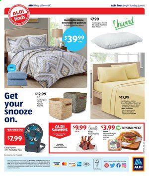 ALDI (OH) Weekly Ad Flyer June 6 to June 12