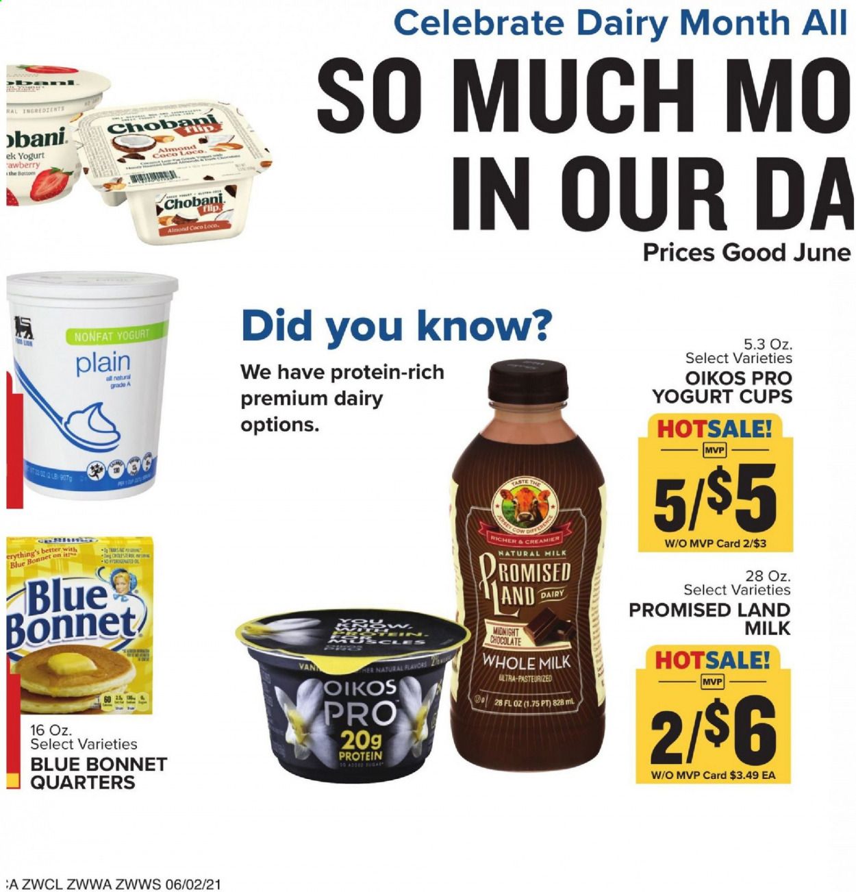 Food Lion (MD) Weekly Ad Flyer June 2 to June 8