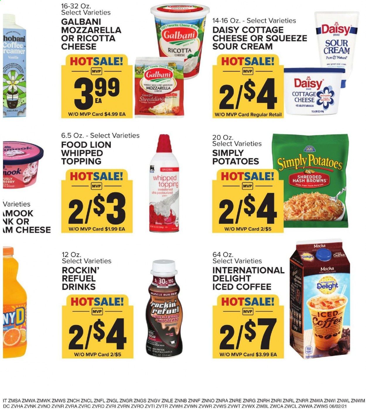 Food Lion (MD) Weekly Ad Flyer June 2 to June 8