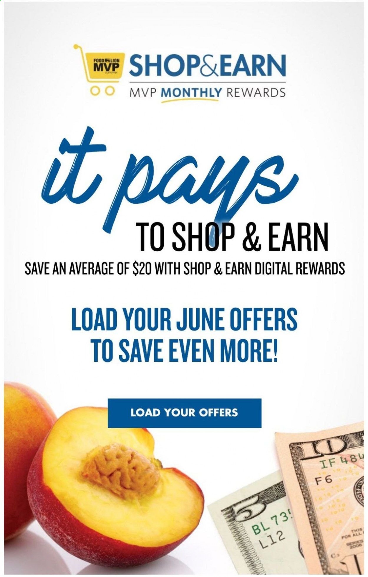 Food Lion (MD) Weekly Ad Flyer June 2 to June 8