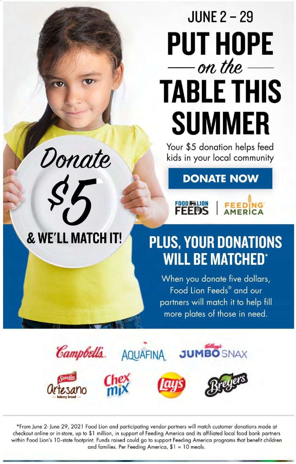 Food Lion (MD) Weekly Ad Flyer June 2 to June 8