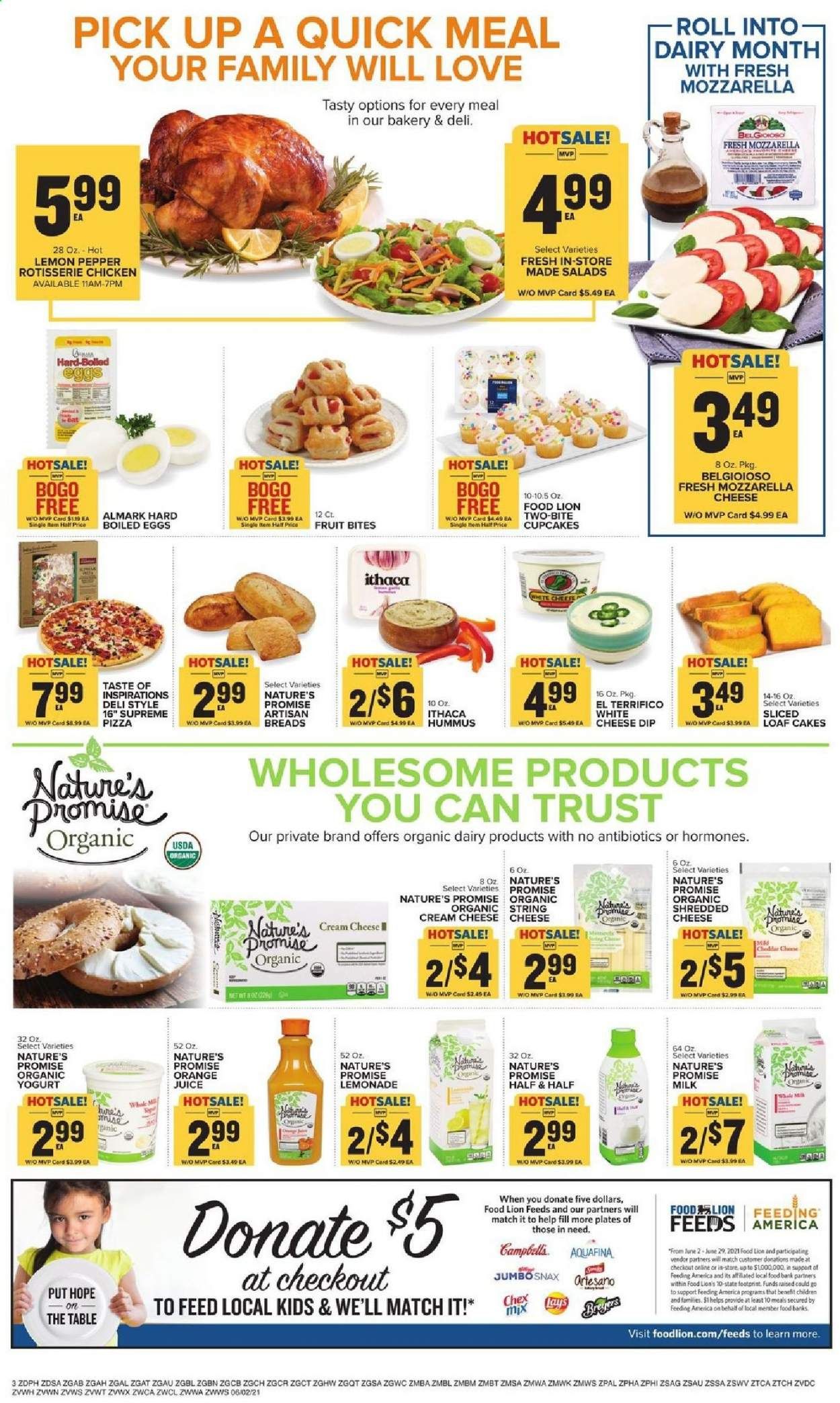 Food Lion (MD) Weekly Ad Flyer June 2 to June 8