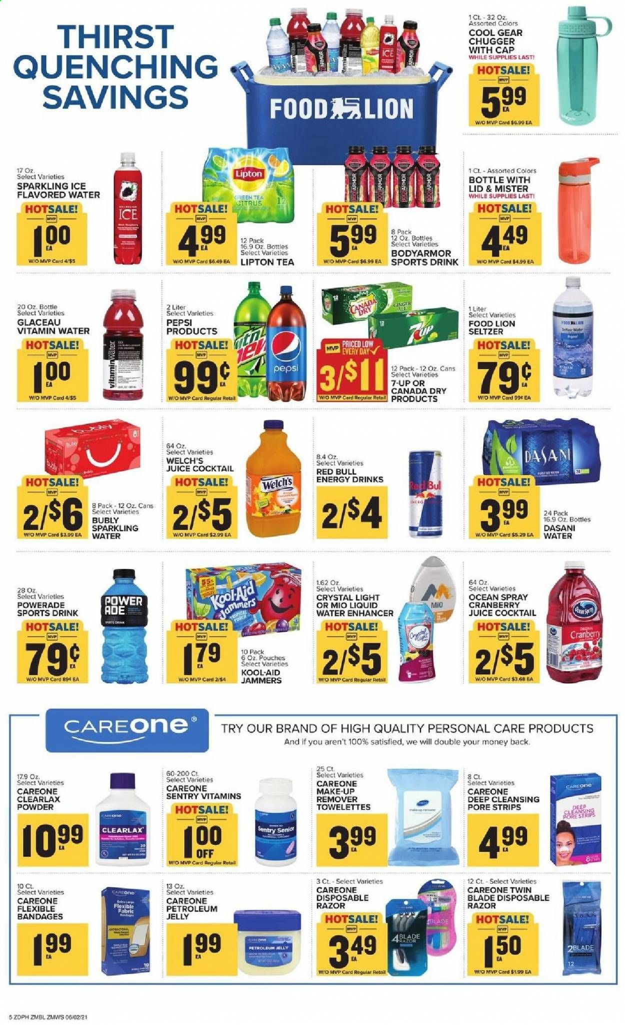 Food Lion (MD) Weekly Ad Flyer June 2 to June 8