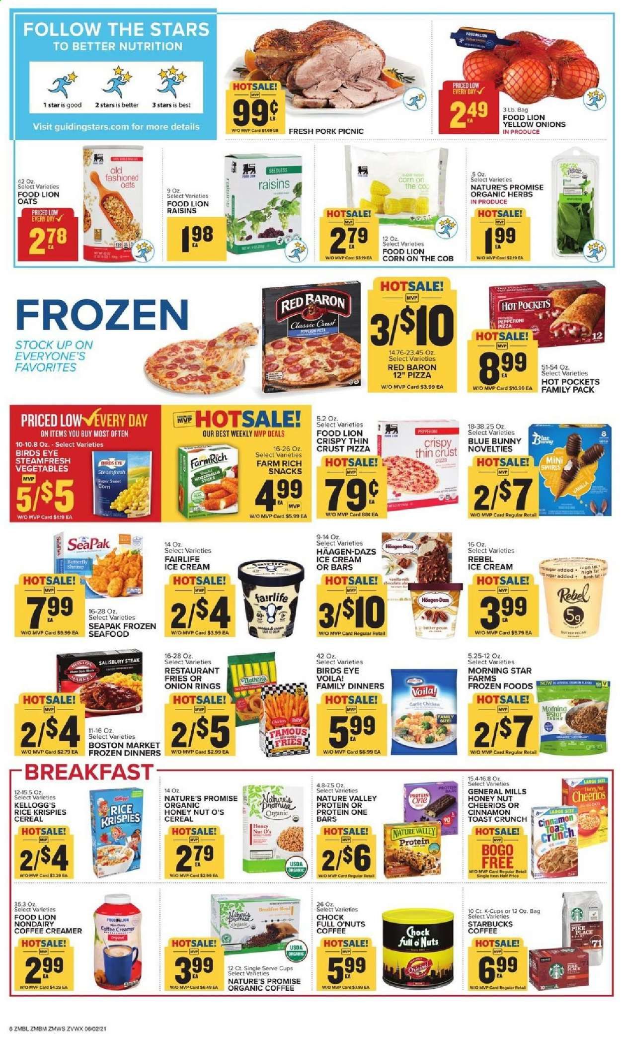 Food Lion (MD) Weekly Ad Flyer June 2 to June 8