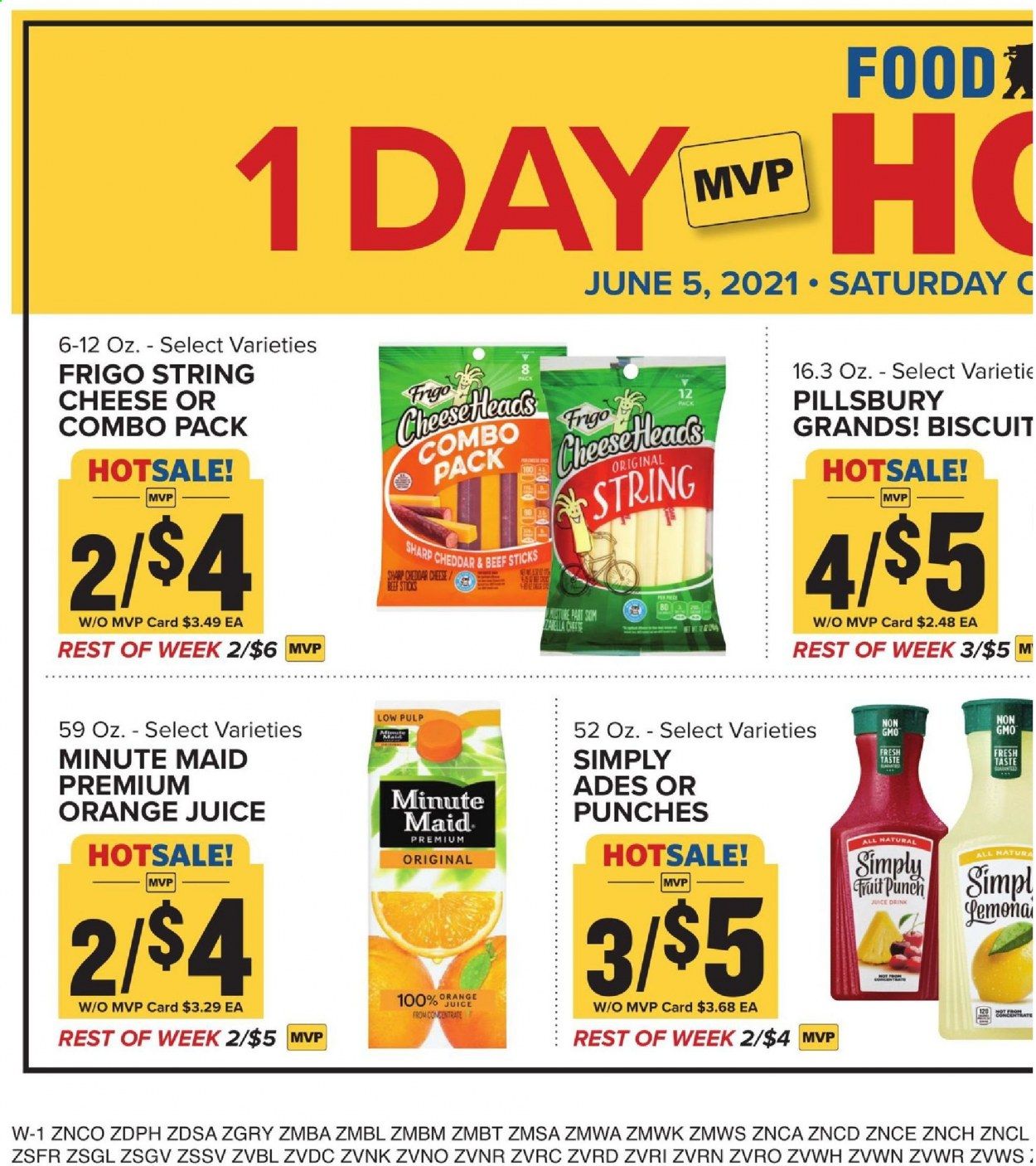 Food Lion (MD) Weekly Ad Flyer June 2 to June 8