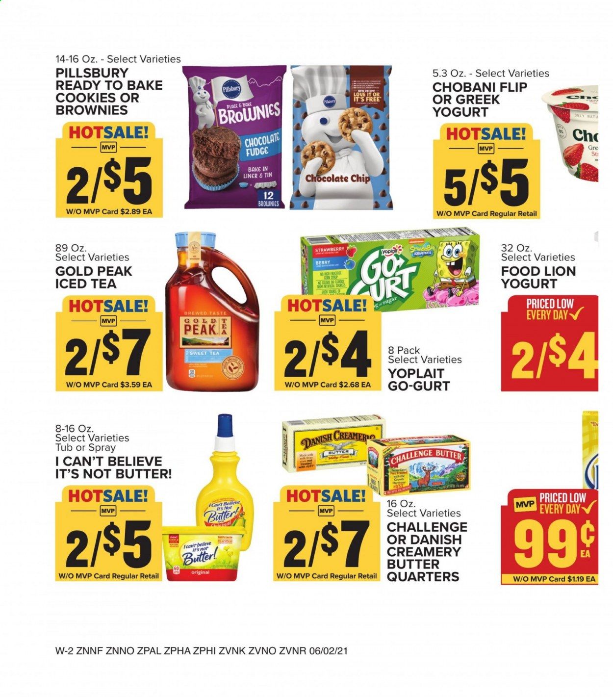 Food Lion (VA) Weekly Ad Flyer June 2 to June 8