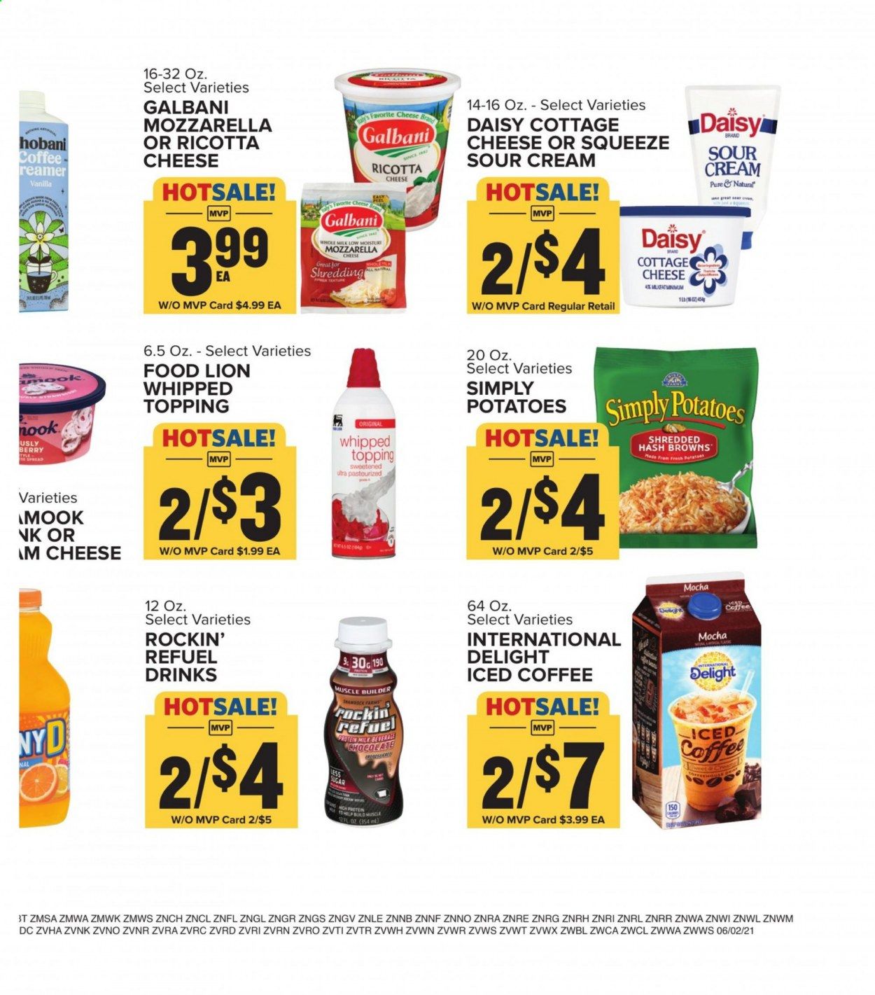 Food Lion (VA) Weekly Ad Flyer June 2 to June 8