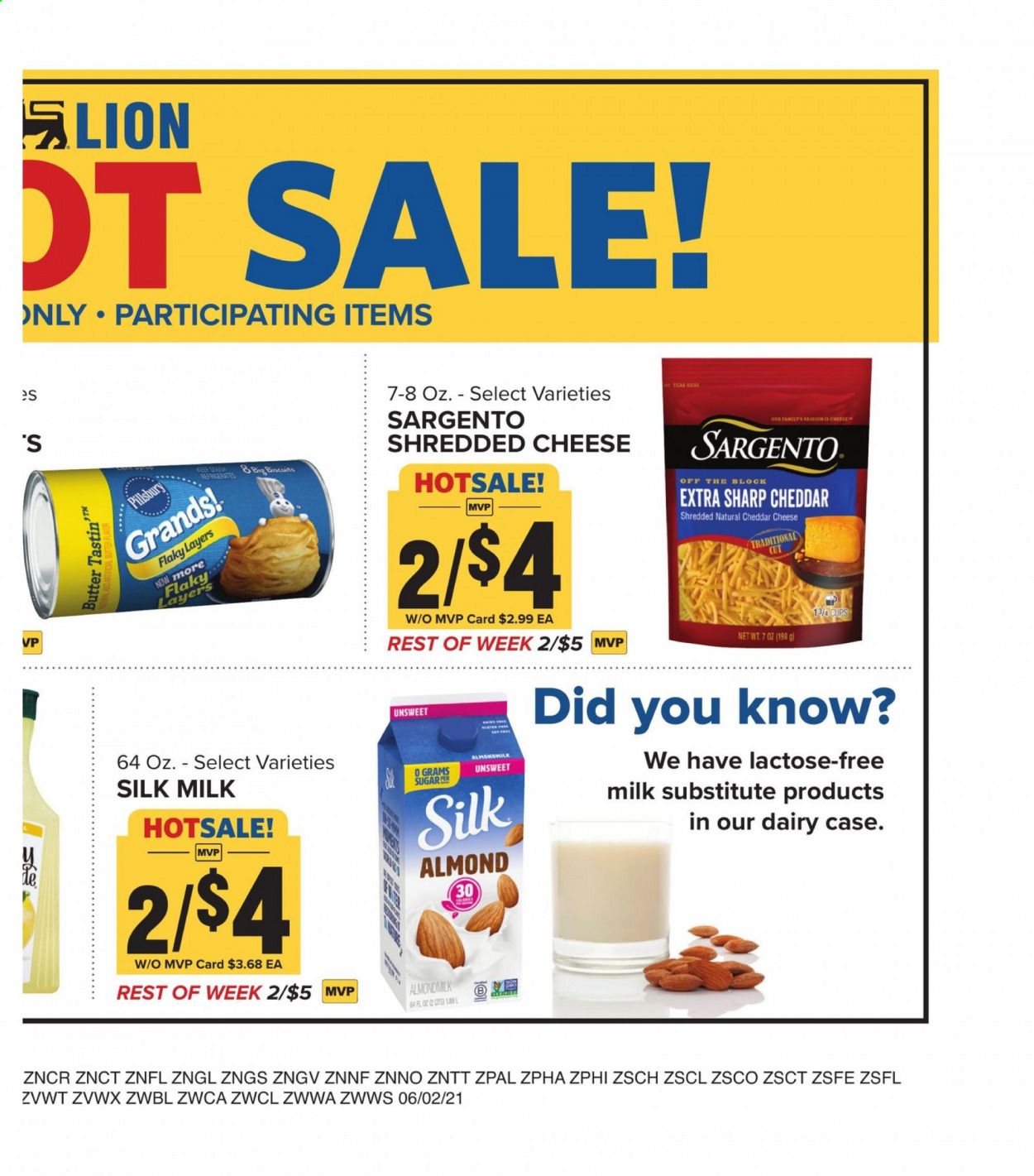 Food Lion (NC) Weekly Ad Flyer June 2 to June 8