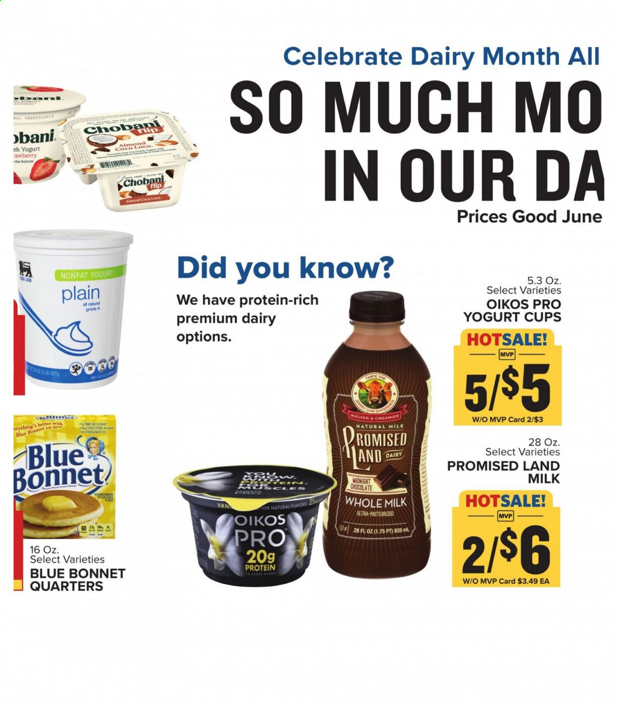 Food Lion (NC) Weekly Ad Flyer June 2 to June 8