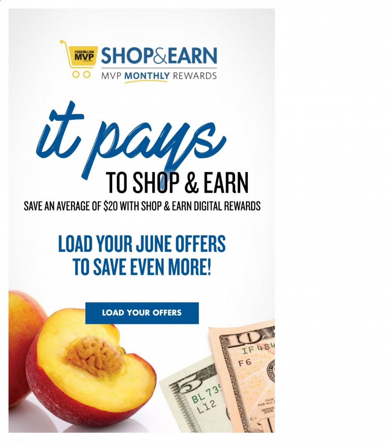 Food Lion (NC) Weekly Ad Flyer June 2 to June 8