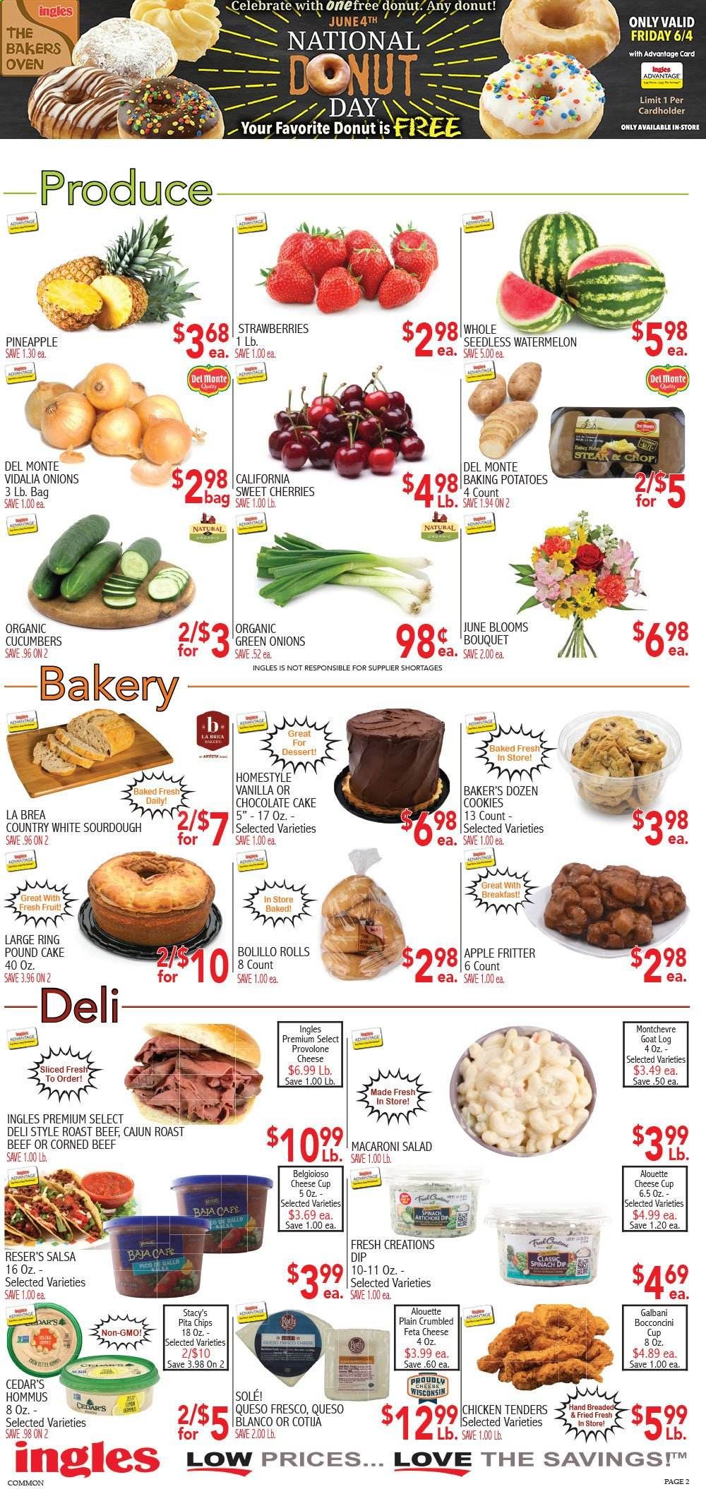 Ingles (GA, NC, SC, TN) Weekly Ad Flyer June 2 to June 8