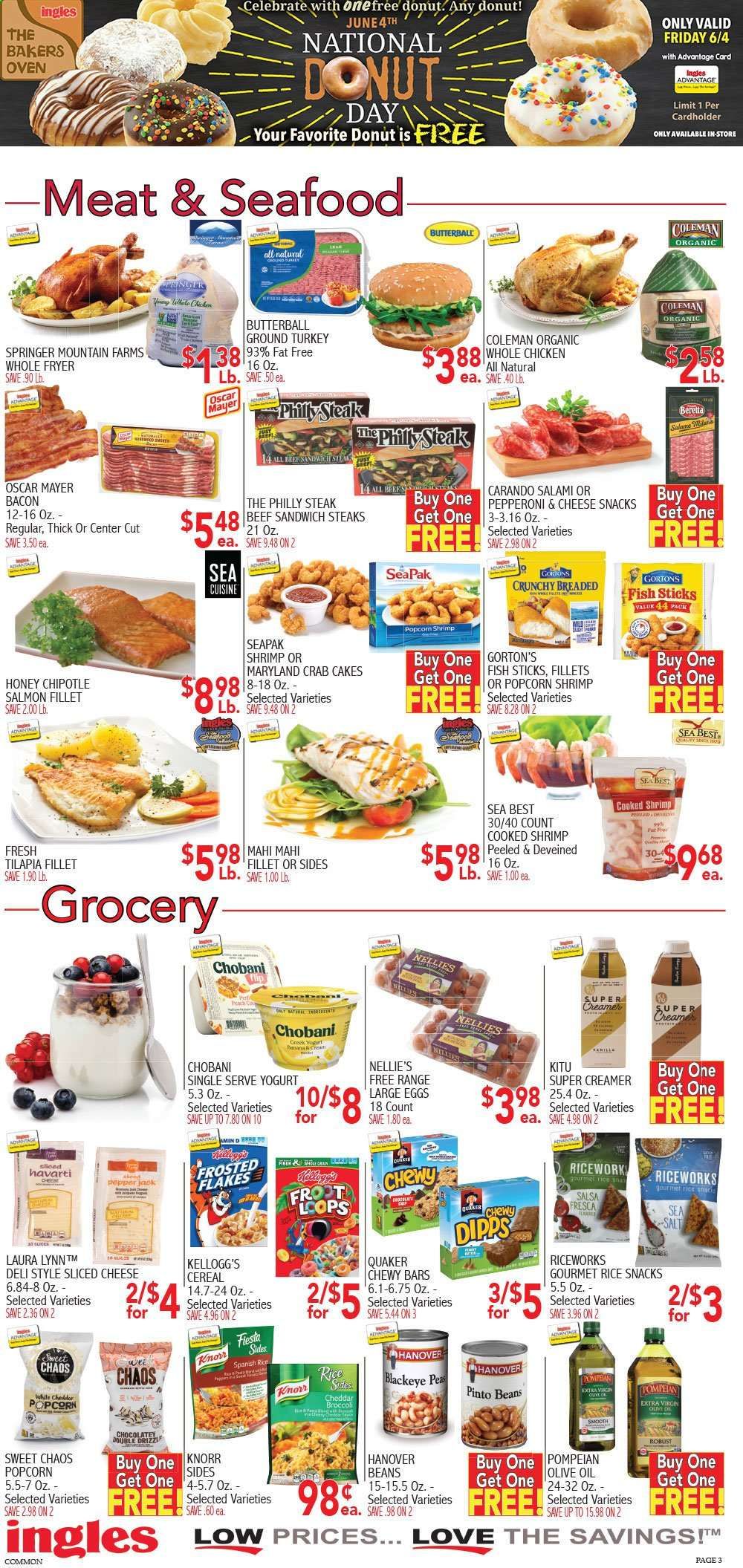 Ingles (GA, NC, SC, TN) Weekly Ad Flyer June 2 to June 8