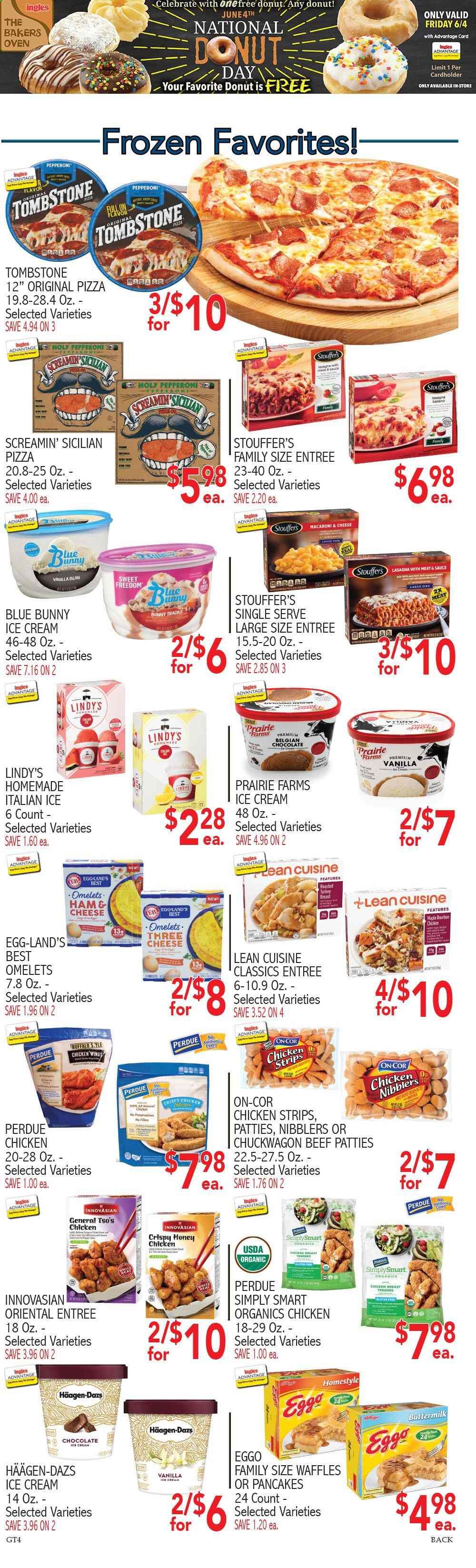 Ingles (GA, NC, SC, TN) Weekly Ad Flyer June 2 to June 8