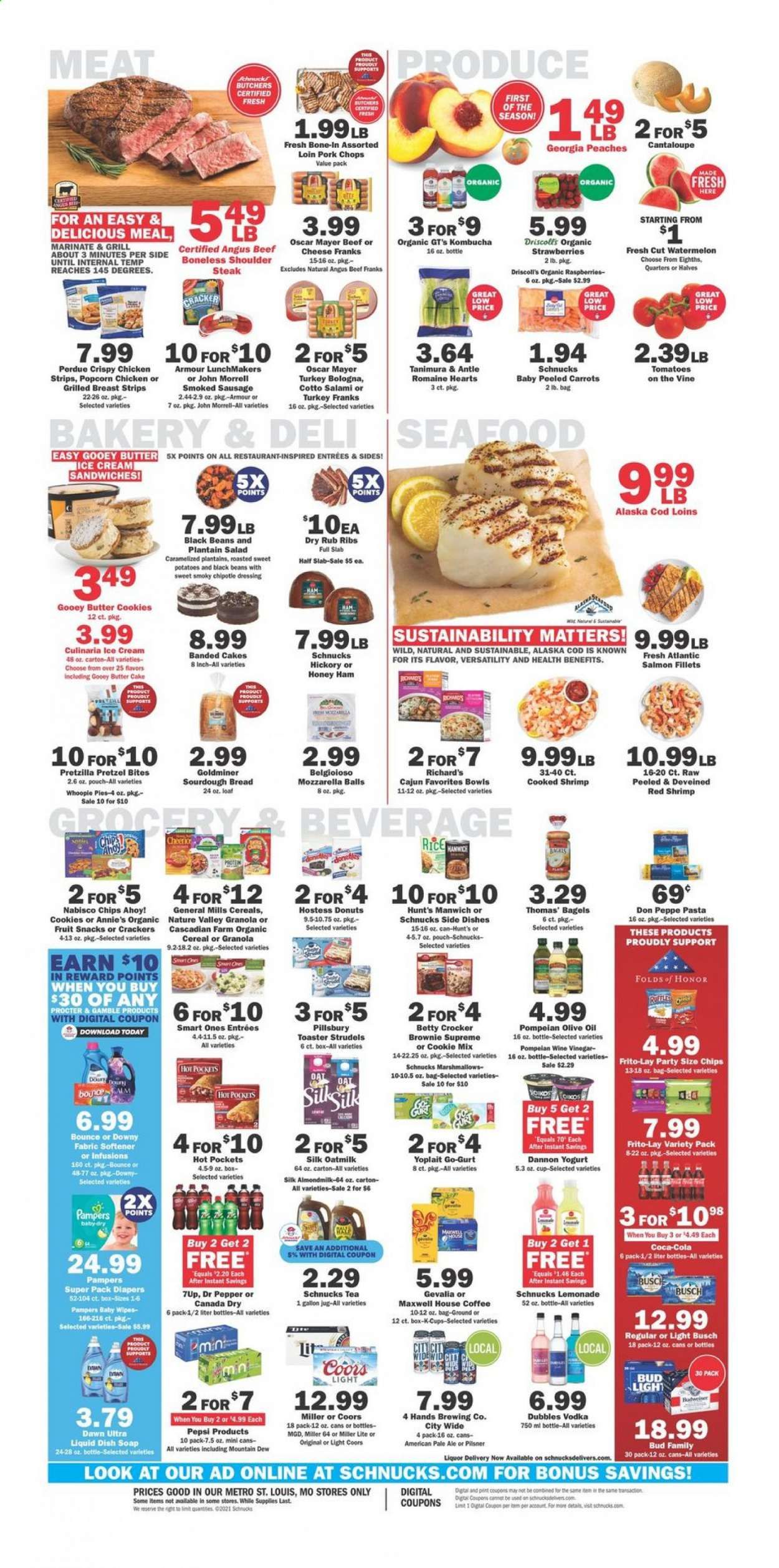 Schnucks (IA, IL, IN, MO) Weekly Ad Flyer June 2 to June 8