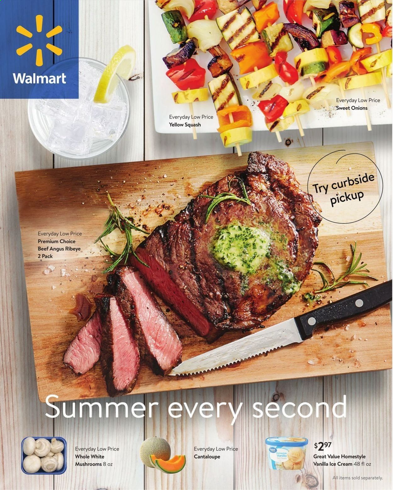 Walmart Weekly Ad Flyer June 2 to June 29